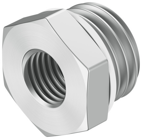 Festo NPFC-RS-G38-G18-MF Reducing nipple 8142595 Pack of 10 incl VAT