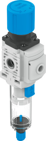 Festo MS4-LFR-1/4-D6-E-P-M-A8-B Filter regulator 8098255 incl VAT