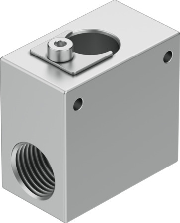 Festo VABS-P4-20S-G38 Manifold block 8087328 incl VAT