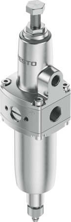 Festo PCRP-44-N12-12-E-R1-M-T18 Filter regulator 8120900 incl VAT