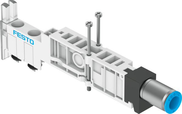 Festo VMPA14-VSP-QS8 Vertical pressure supply plate 8110622 incl VAT