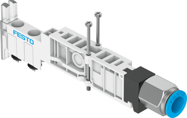 Festo VMPA14-VSP-QS3/8 Vertical pressure supply plate 8110623 incl VAT