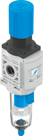 Festo MS6-LFR-1/2-D6-E-P-M-AG-MPA-F1A-B Filter regulator 8175819 incl VAT