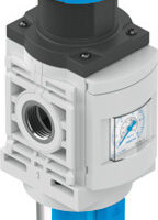Festo MS6-LFR-1/2-D6-C-P-VC-AG-BAR-B Filter regulator 8098309 incl VAT