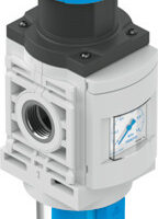 Festo MS6-LFR-1/2-D6-C-P-VC-AG-MPA-B Filter regulator 8098302 incl VAT