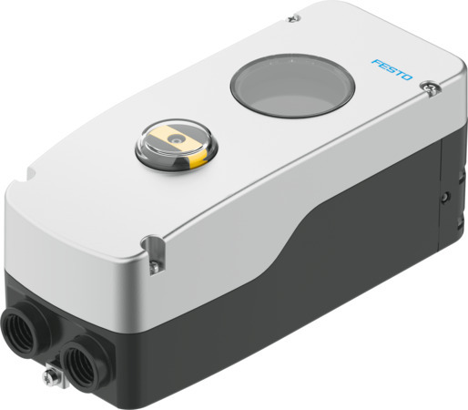 Festo CMSH-S-VDE1-S-A-AL-N14-C1N12-HA Positioner 8097413 incl VAT