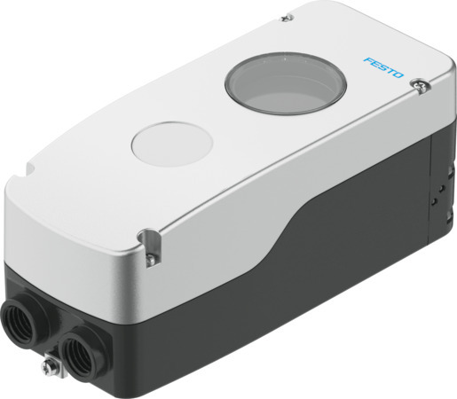 Festo CMSH-SE-VDE1-D-A-AL-G14-C1M20-HA Positioner 8097423 incl VAT