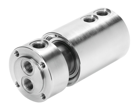 Festo GF-1/4-2 Rotary distributor 539288 incl VAT