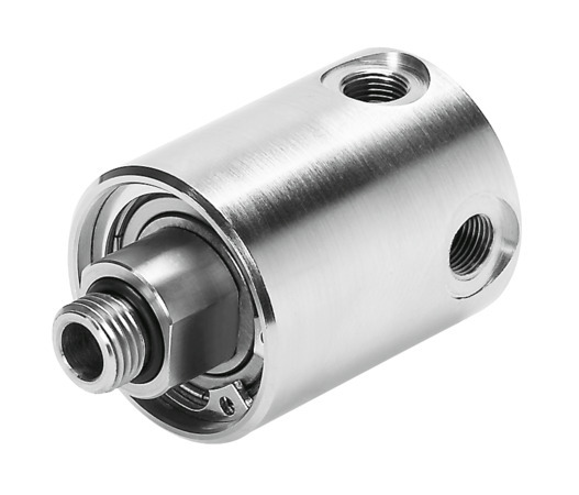 Festo GF-1/8-M5 Rotary distributor 539290 incl VAT