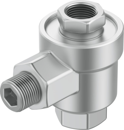 Festo SE-3/8-B Quick exhaust valve 9687 incl VAT