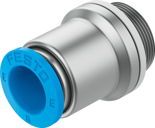 Festo NPQE-DK-G14-Q8-P10 Push-in fitting 8112976 Pack of 10 incl VAT