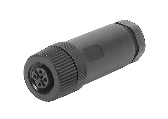 Festo NTSD-GD-9-M12-5POL-RK Plug socket 538999 incl VAT