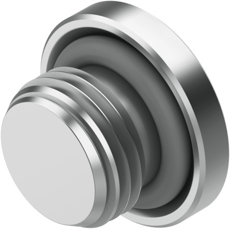 Festo NPQR-BK-G18 Plug screw 8085673 incl VAT