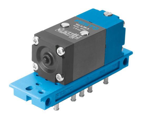 Festo VLL-5-PK-3 Binary reduction valve 4606 incl VAT