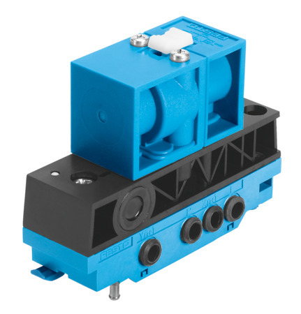 Festo TAB-2N-PK-3-01-B Stepper module 10536 incl VAT