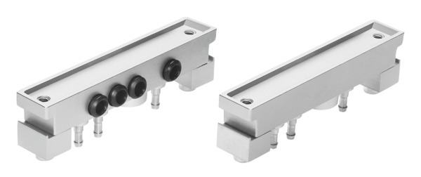 Festo TAP-E-2N End plate kit 9163 incl VAT