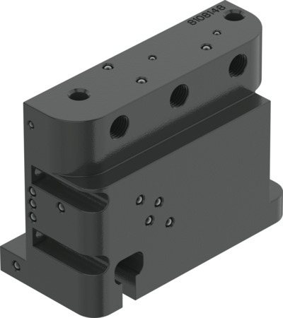 Festo CAPS-M1-VDE2-D-A-AL-G14-V Manifold block 8154593 incl VAT