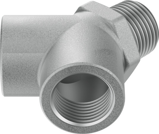 Festo NPFC-Y-R38-2G38-MFF Y-fitting 8030233 Pack of 10 incl VAT