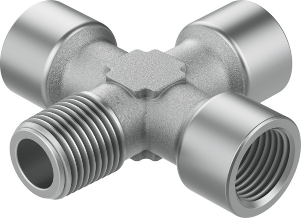 Festo NPFC-X-R14-3G14-MFFF X-fitting 8030265 Pack of 10 incl VAT