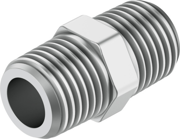 Festo NPFC-D-2R14-M Double nipple 8030281 Pack of 10 incl VAT