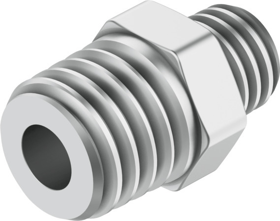 Festo NPFC-D-R18-R14-M Double nipple 8030279 Pack of 10 incl VAT