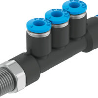 Festo QST3-1/4-8-6 Multiple distributor 153201 incl VAT