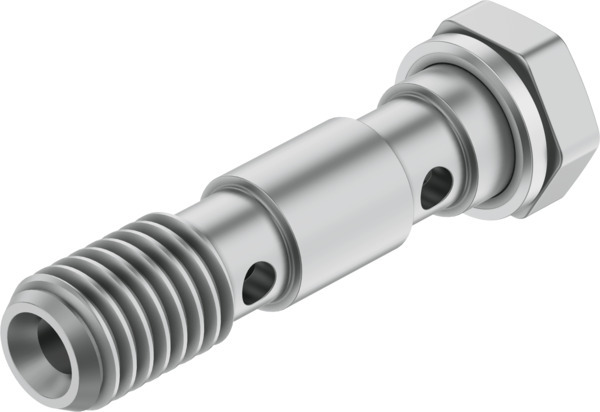 Festo VT-1/8-2 Hollow bolt 206146 incl VAT