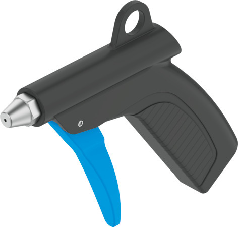 Festo LSP-1/4-C Low consumption air gun 184318 incl VAT