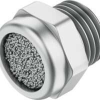 Festo AMTE-M-H-G18 Silencer 1206622 Pack of 20 incl VAT