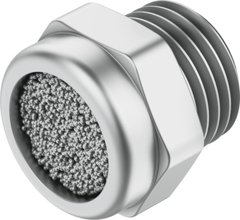 Festo AMTE-M-H-G18 Silencer 1206622 Pack of 20 incl VAT