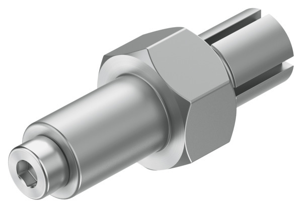 Festo EAMB-16-7-8X15-8X10 Drive shaft adapter 558034 incl VAT