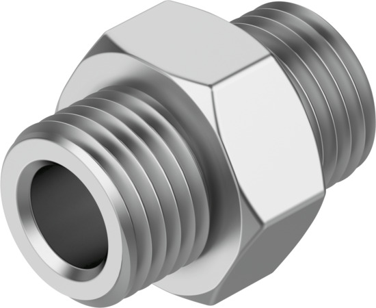 Festo NPFC-D-M7-G18-M Double nipple 8030268 Pack of 10 incl VAT