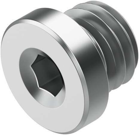 Festo NPQR-BK-M7 Plug screw 8085672 incl VAT