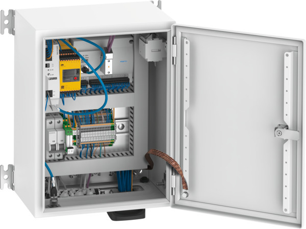 Festo CMCB-D1-CC-S0 Control system 8118456 incl VAT