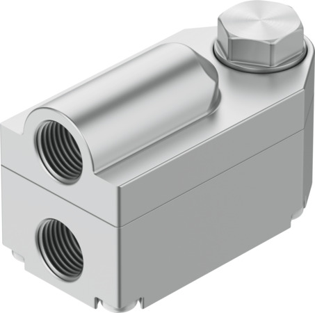 Festo VBQF-D-G14-E Quick exhaust valve 548003 incl VAT