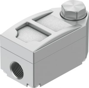 Festo VBQF-U-G14-E Quick exhaust valve 548001 incl VAT