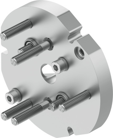 Festo DHAA-G-H2-20-B13-50 Adapter kit 2377625 incl VAT