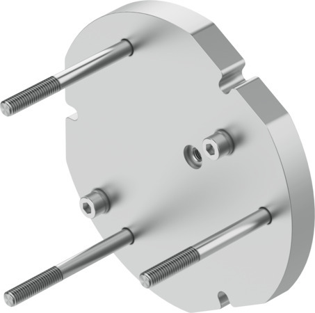 Festo DHAA-G-H2-25-B13G-63 Adapter kit 2367800 incl VAT