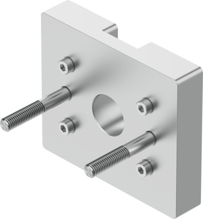 Festo DHAA-G-H2-25-B6-40 Adapter kit 2436852 incl VAT