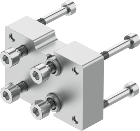 Festo DHAA-G-H3-16-B8-25 Adapter kit 564950 incl VAT