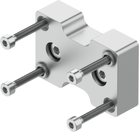 Festo DHAA-G-Q11-12-B12-16 Adapter kit 2449935 incl VAT