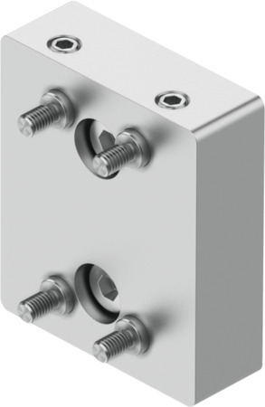 Festo DHAA-G-Q11-16-B11-16 Adapter kit 2185606 incl VAT