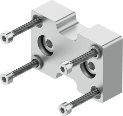 Festo DHAA-G-Q11-16-B12/B12G-16 Adapter kit 2091914 incl VAT