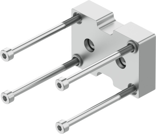 Festo DHAA-G-Q11-20-B12G-25 Adapter kit 2642953 incl VAT