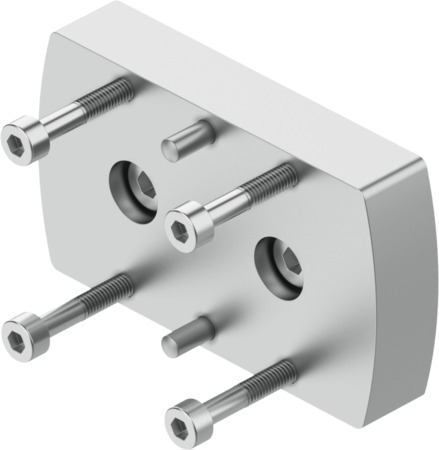 Festo DHAA-G-Q11-20-B5-10 Adapter kit 2158267 incl VAT