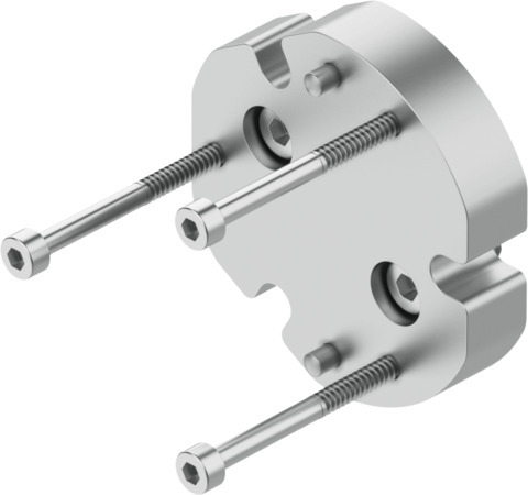 Festo DHAA-G-Q11-20-B7/B7G-25 Adapter kit 2079695 incl VAT
