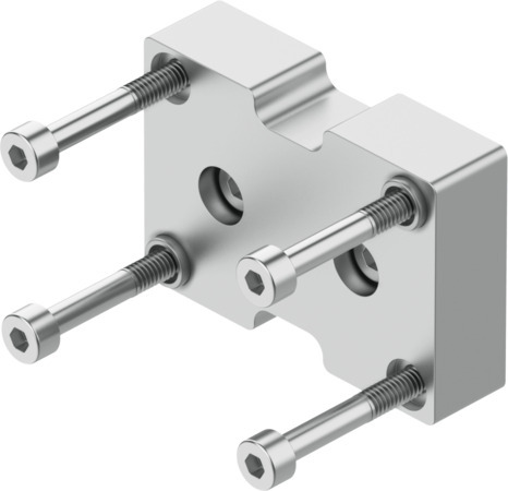Festo DHAA-G-Q11-20-B8-25 Adapter kit 2088114 incl VAT