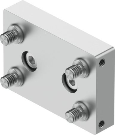 Festo DHAA-G-Q11-25-B11-25 Adapter kit 1741183 incl VAT