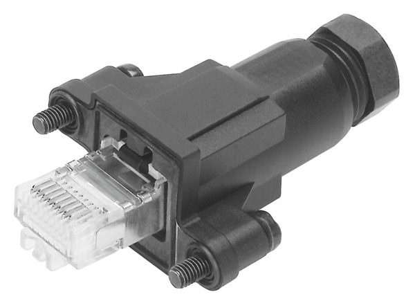 Festo FBS-RJ45-8-GS Plug 534494 incl VAT