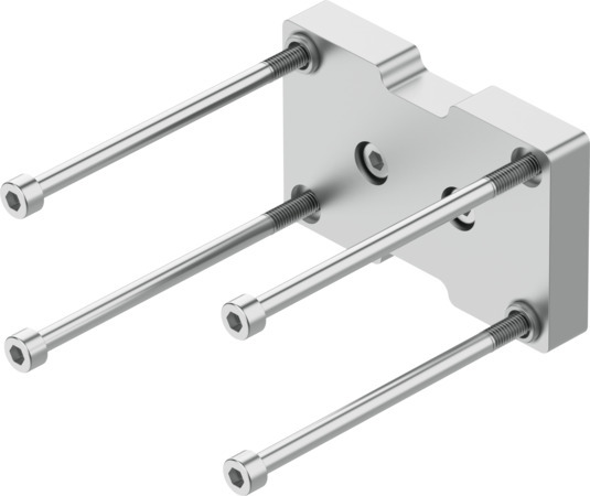 Festo DHAA-G-Q11-25-B12G-40 Adapter kit 2642966 incl VAT